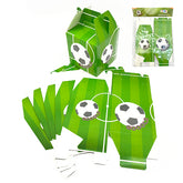 CAJA SORPRESA FUTBOL 6 UNIDADES